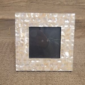 Pier1 Shell picture frame